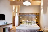 Komfortzimmer "Die Pinzgauerin" Penthouse